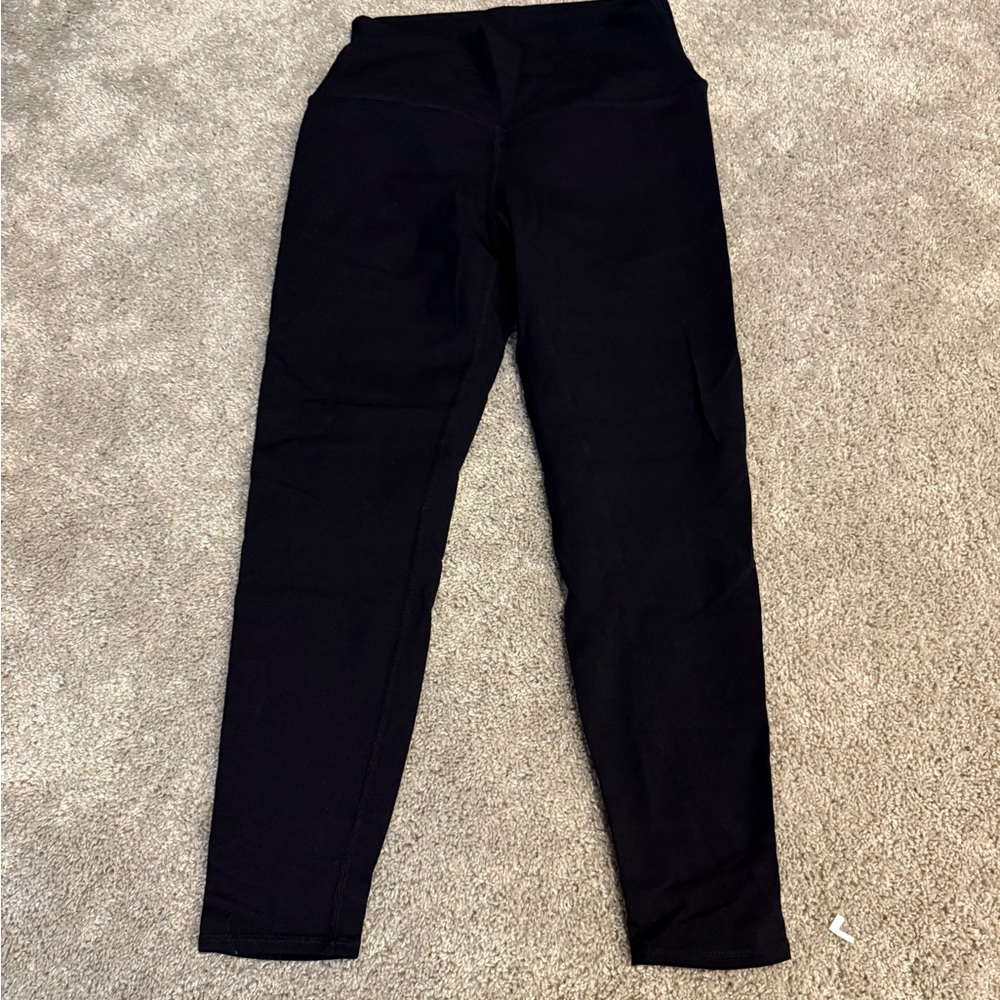 ALO Yoga Midnight Black Leggings